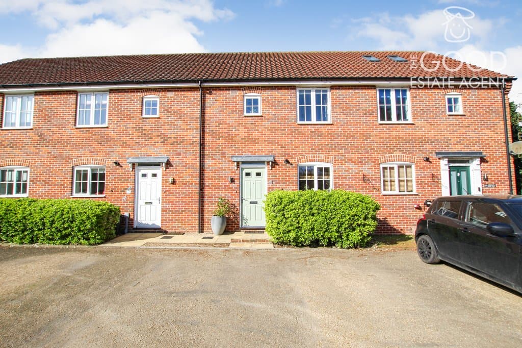 Cyprian Rust Way, Soham, CB7 5ZE
