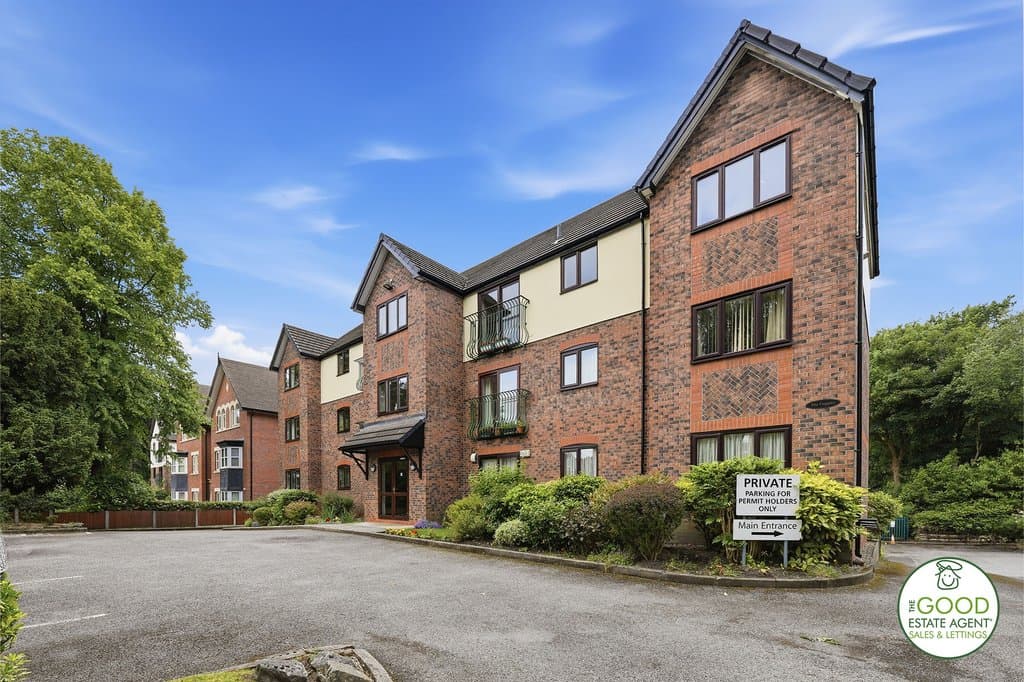The Coppice, Bramhall Lane South Bramhall, Stockport, SK7 2DU