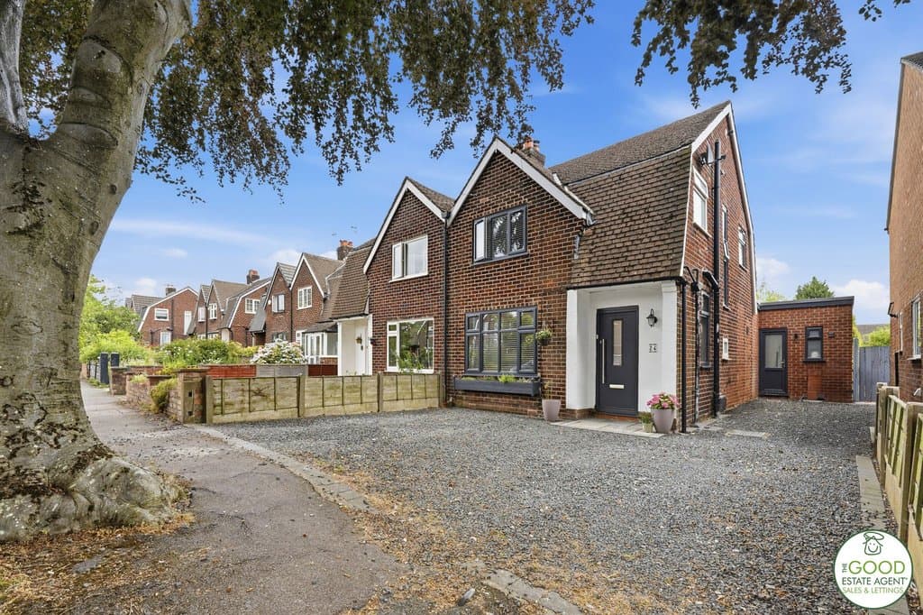 Wallingford Road, Handforth, Wilmslow, SK9 3JU