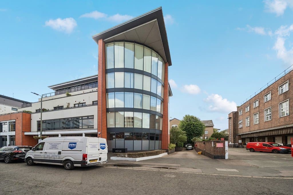 Flat 15, Uno Apartments 1 Sherman Road, Bromley, BR13GP