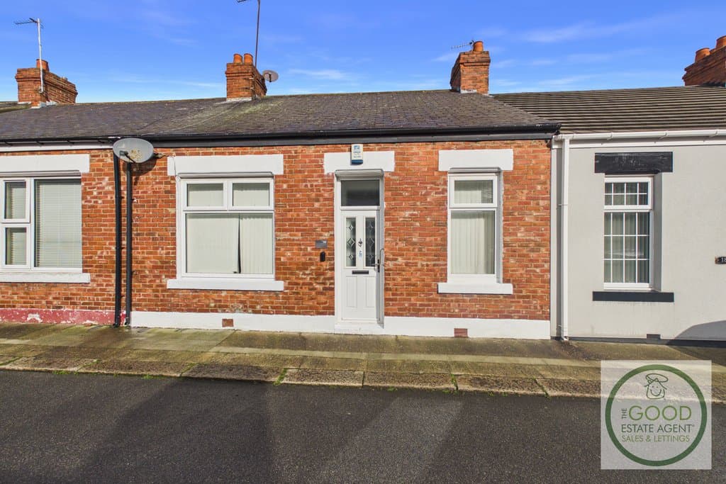 Hazledene Terrace, Sunderland, SR4