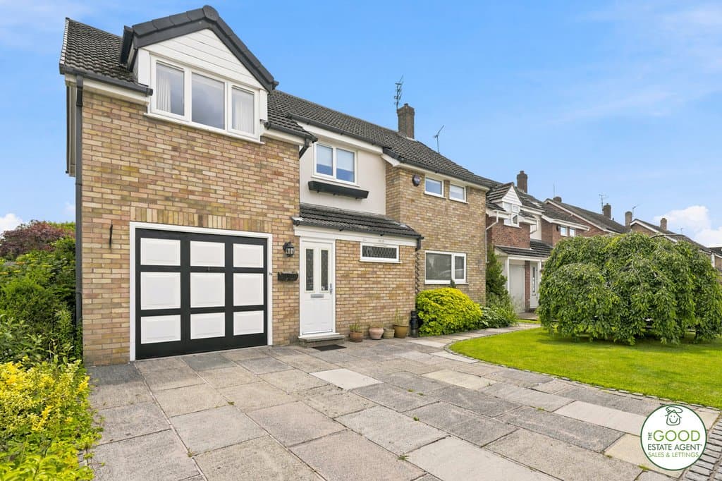 Hope Avenue, Handforth, Cheshire East SK9 3DL