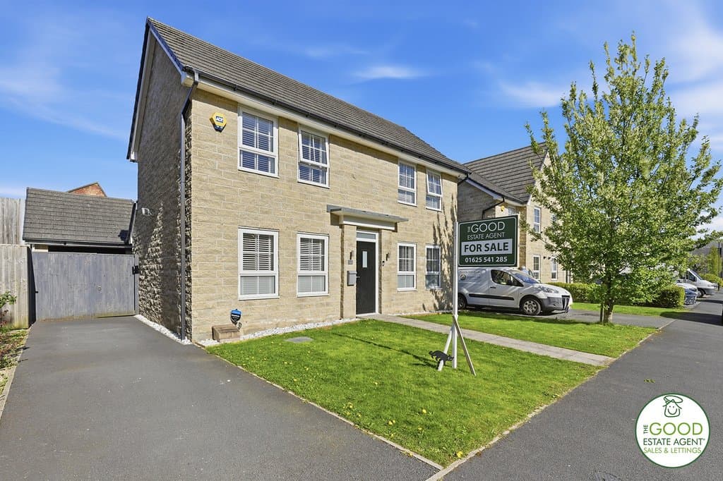 Sovereign Way, Chapel en le frith, High Peak, Derbyshire SK23 0RE