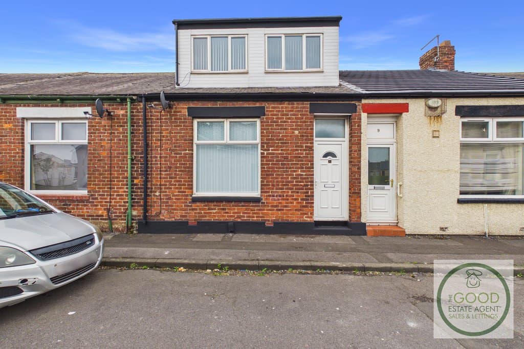 Garnet Street, Sunderland SR4 6QS