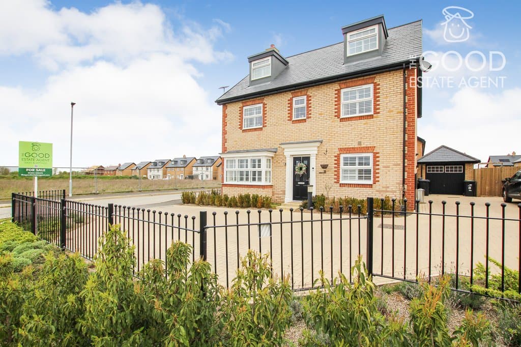 Foxglove Way, Ely, CB6 2YS