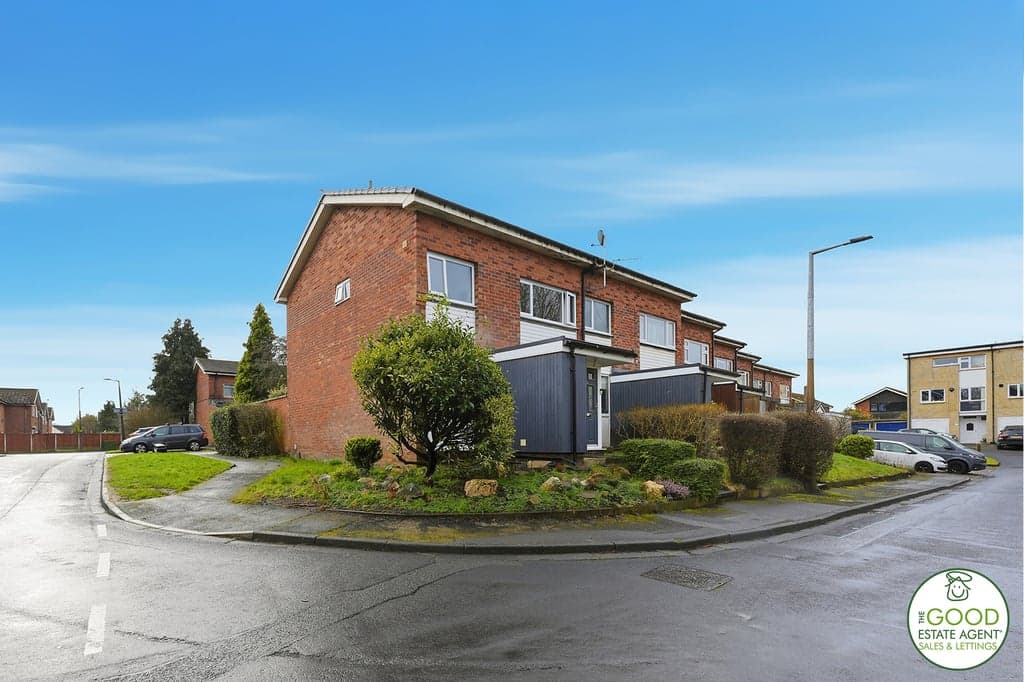 Hurley Drive Cheadle Hulme, Cheadle Hulme, Stockport SK8 6DH