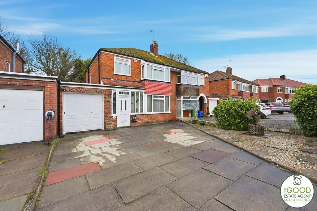 Hillary Avenue, Heald Green, Cheadle SK8 3AF