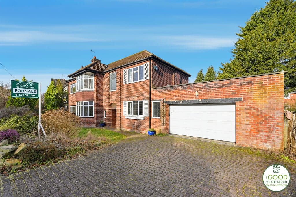 Woodlands Road Handforth, Wilmslow SK9 3AU