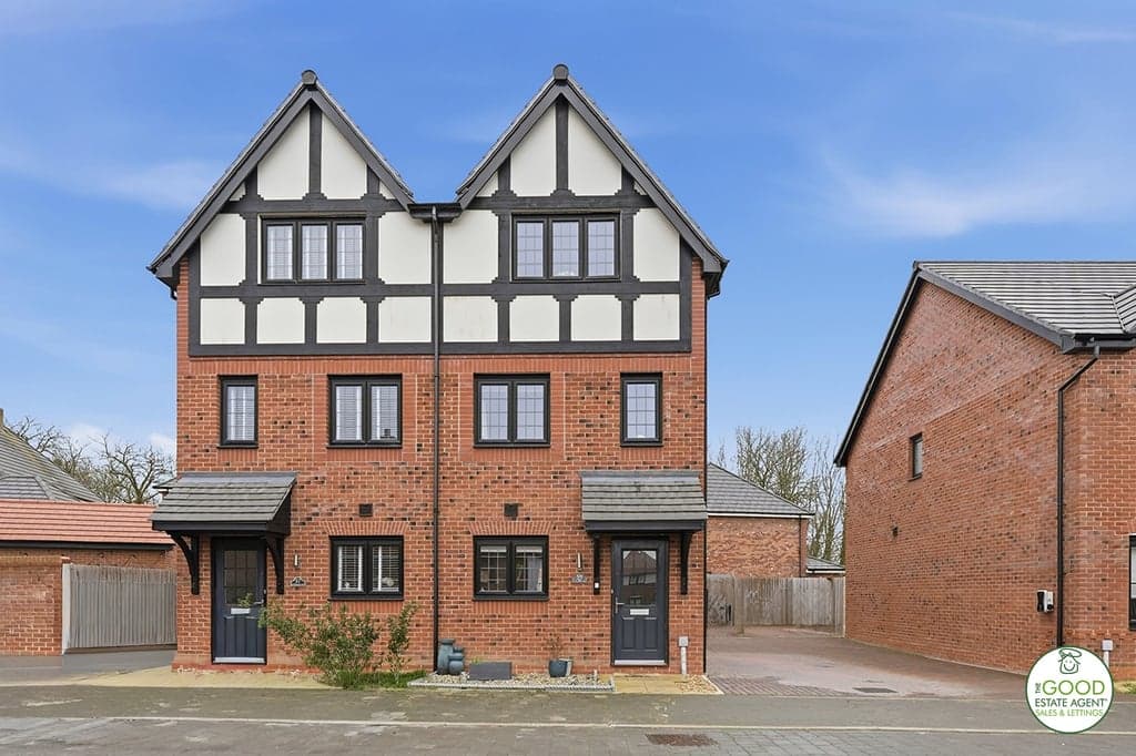 St. Georges Way Handforth, Handforth, Cheshire East, SK9 3FR