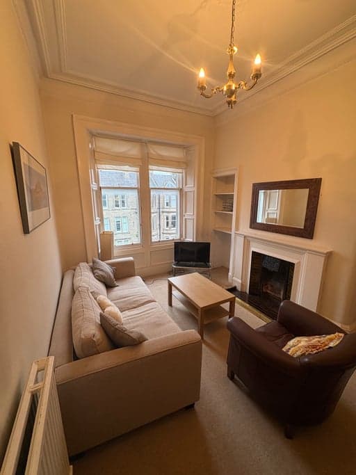 Comely Bank Avenue, Edinburgh EH4 1EL