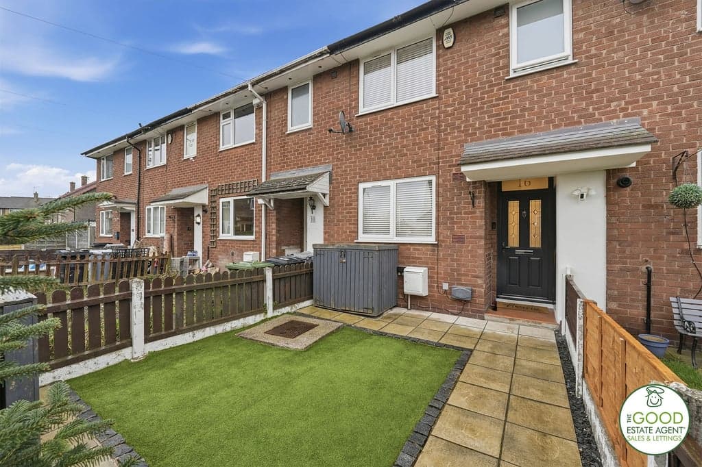 16 Helsby Way, Handforth, Wilmslow SK9 3PX