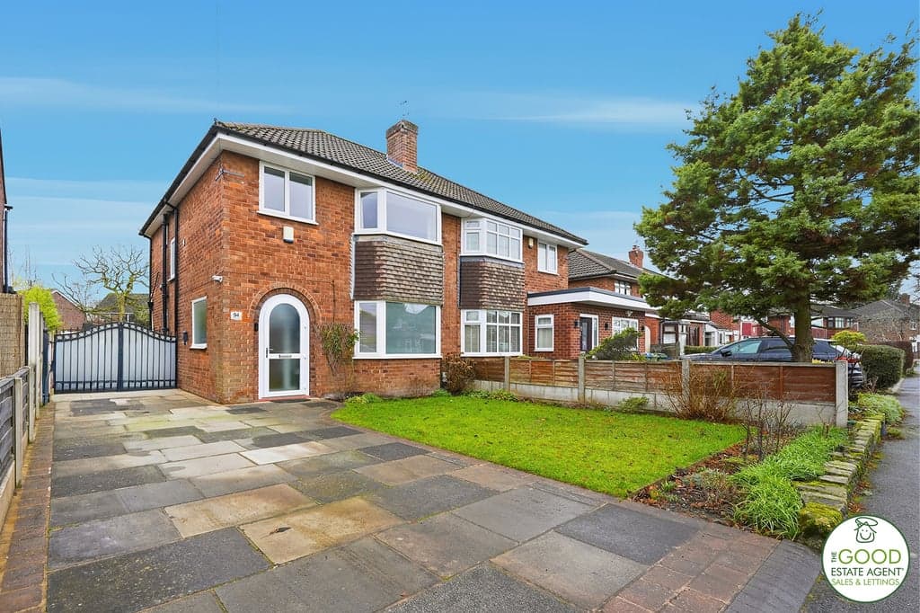 94 Queensway, Heald Green, Cheadle, Stockport, SK8 3ET