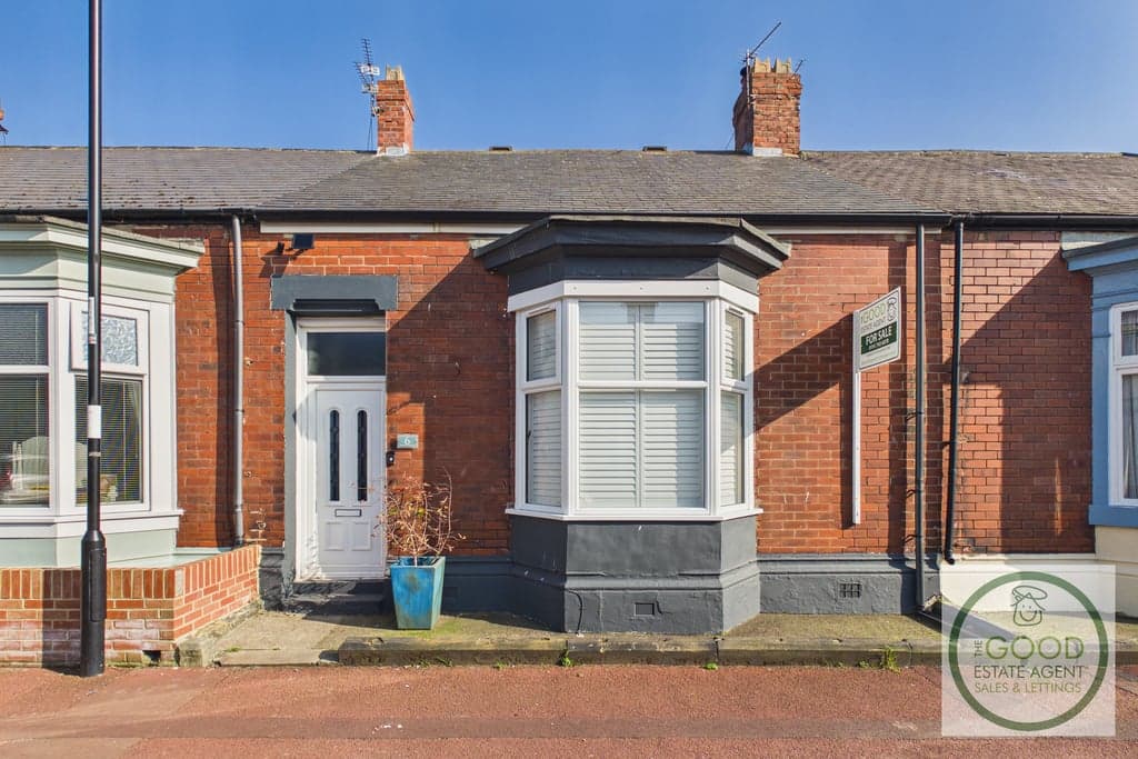 Kingston Terrace, Sunderland SR6