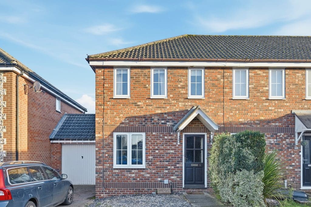 51 Bill Todd Way, Norwich NR8 6GF