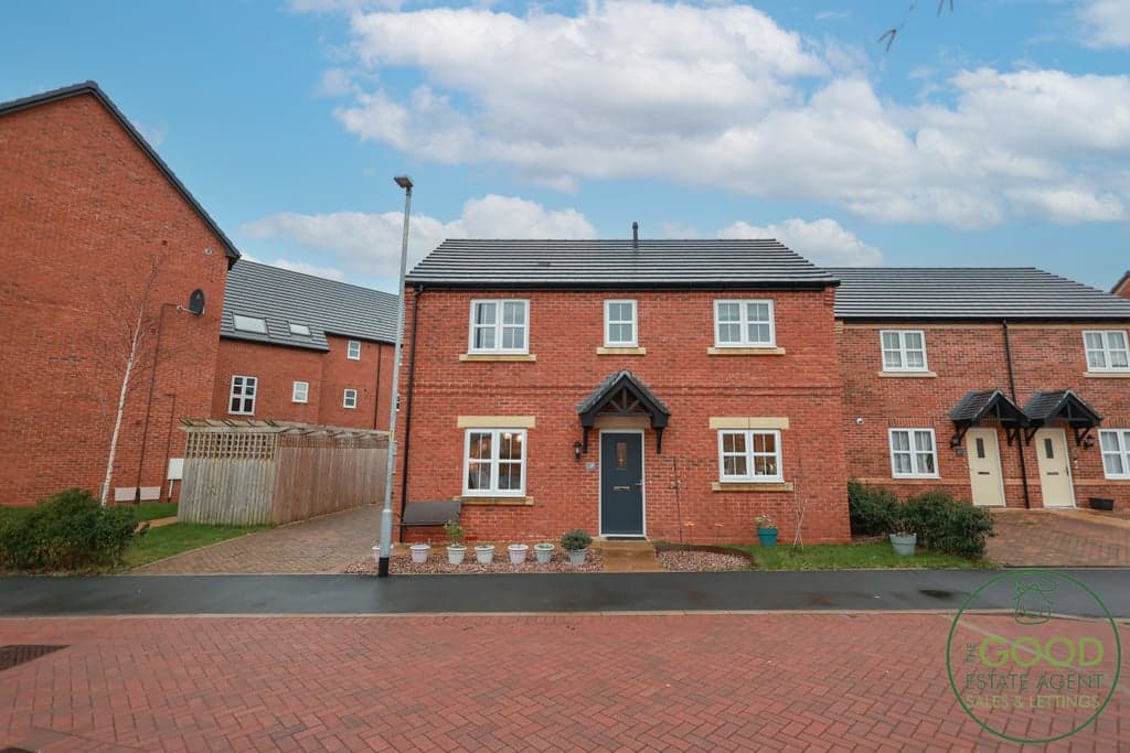 Copper Beech Lane Cottam, Preston PR4 0EH