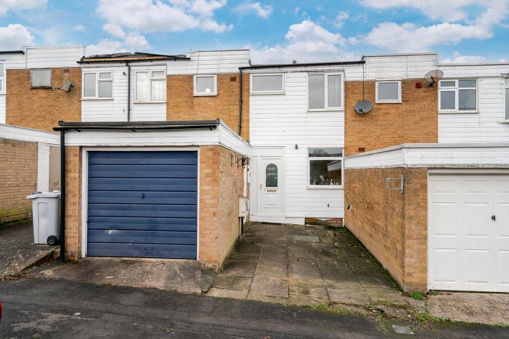 Wetheral Road Bollinbrook, Macclesfield, Cheshire SK10 3BB