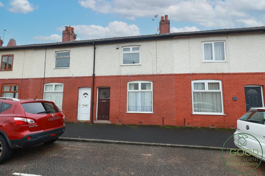 Arnott Road Ashton-on-Ribble, Preston PR2 2EB