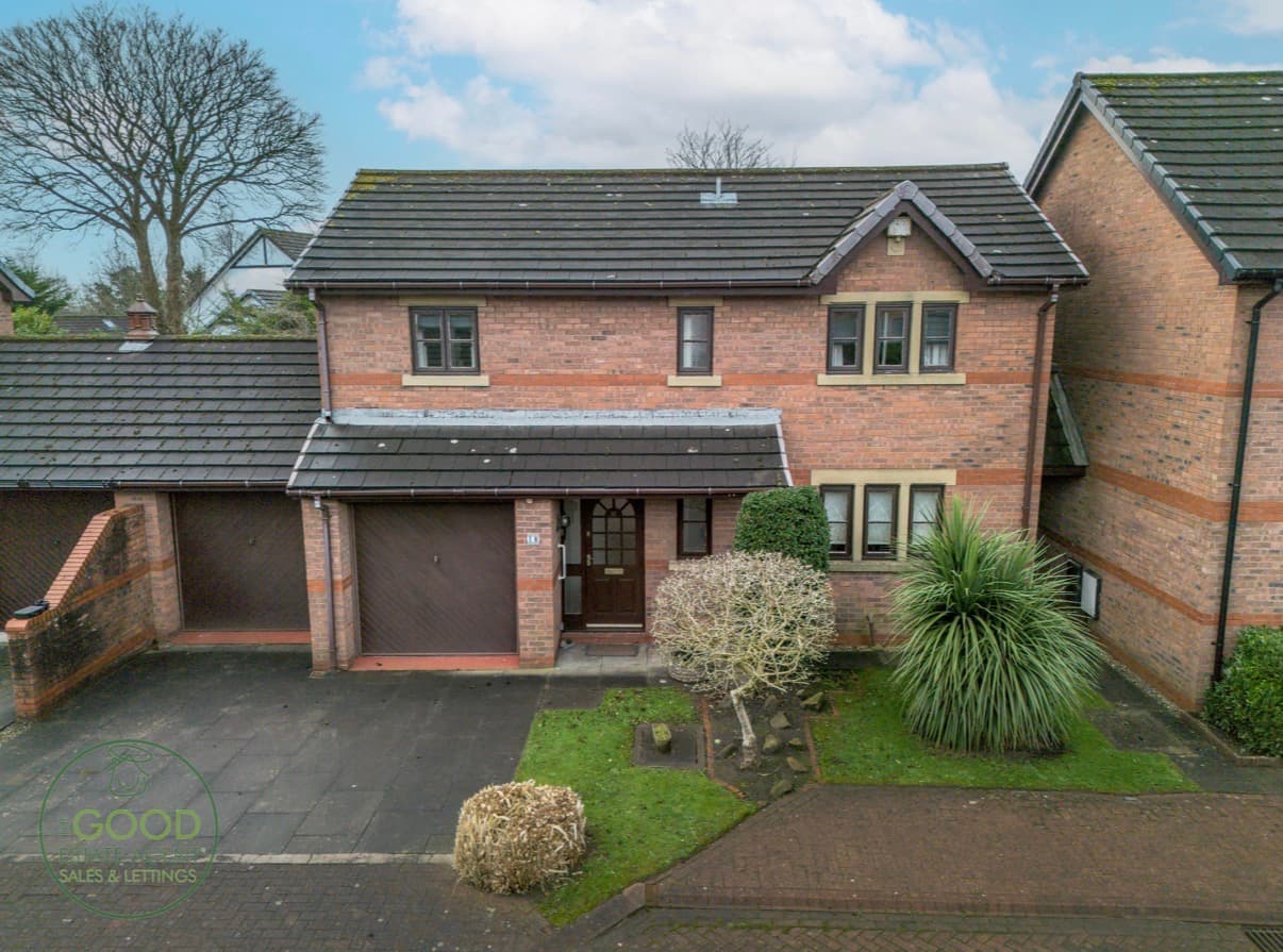 Gregson Way Fulwood, Preston PR2 8WY