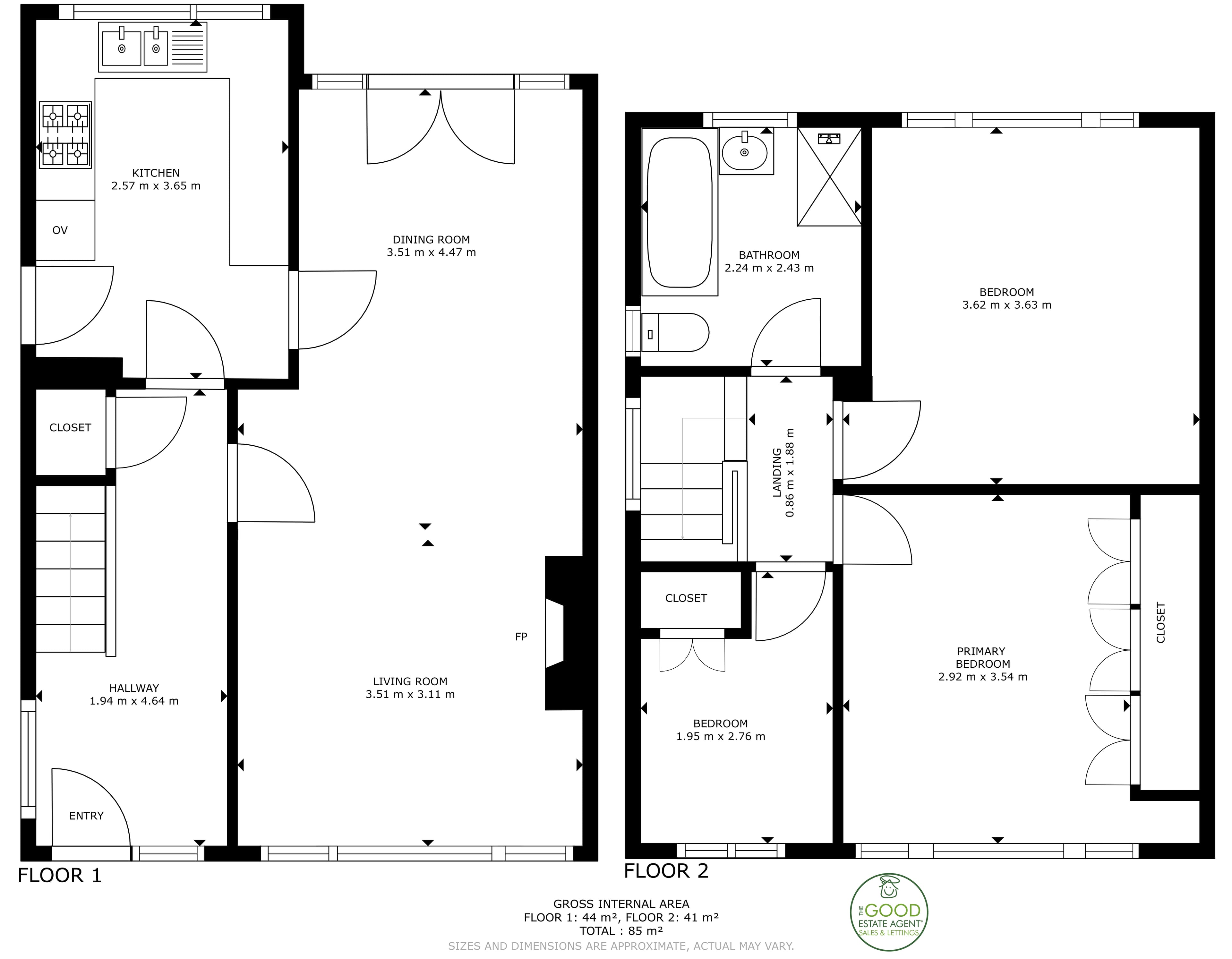 Floorplan