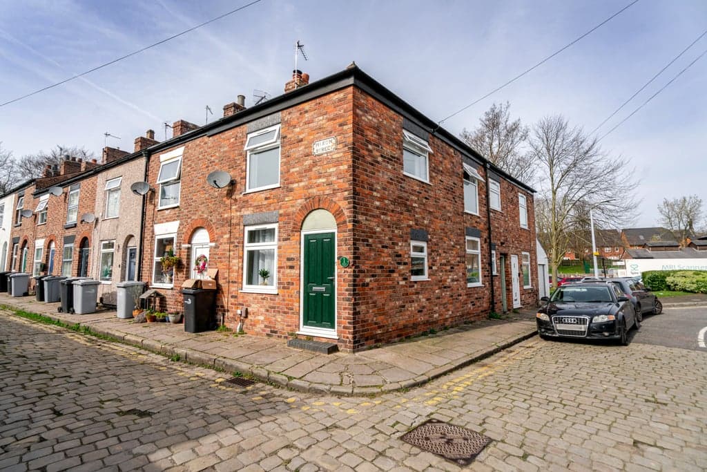 Nixon Street Macclesfield, Macclesfield, Cheshire SK11 8DP
