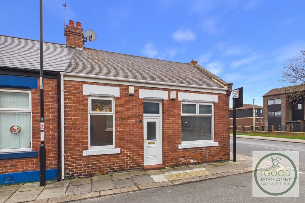 Hazledene Terrace, Sunderland SR4