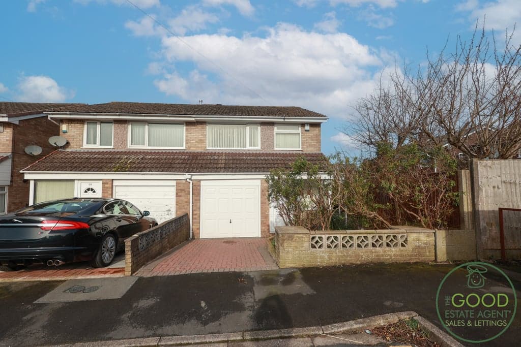 Mickleden Avenue Fulwood, Preston PR2 9TA