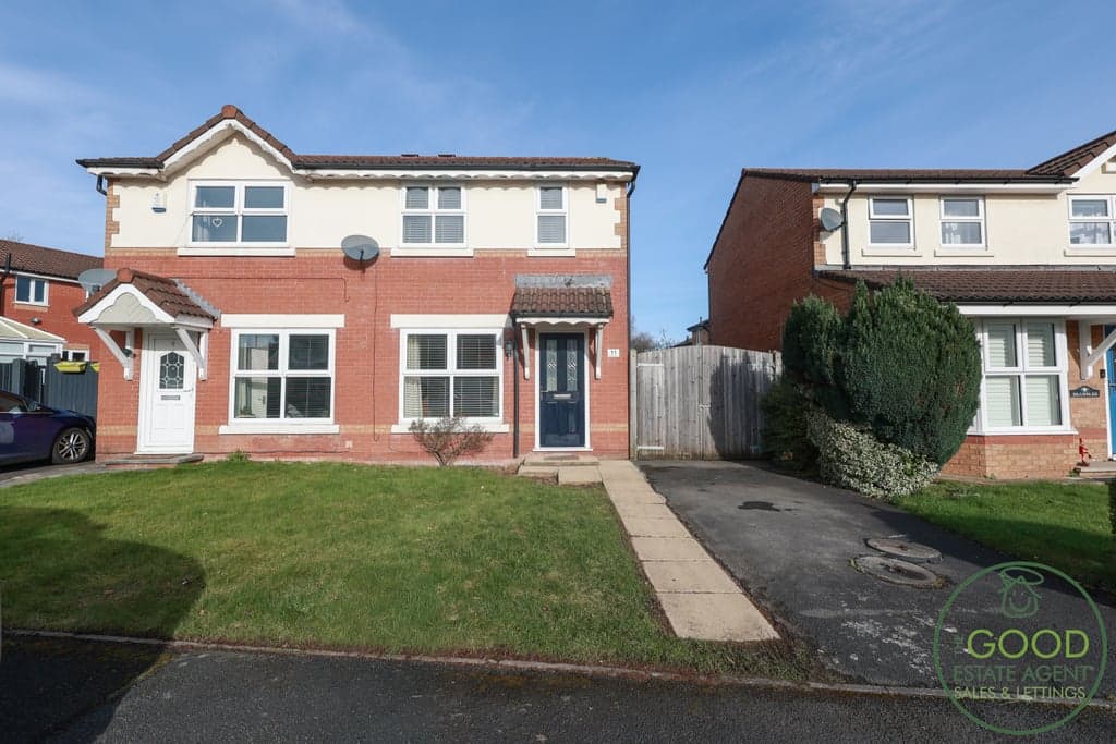 Roseberry Avenue Cottam, Preston PR4 0NF