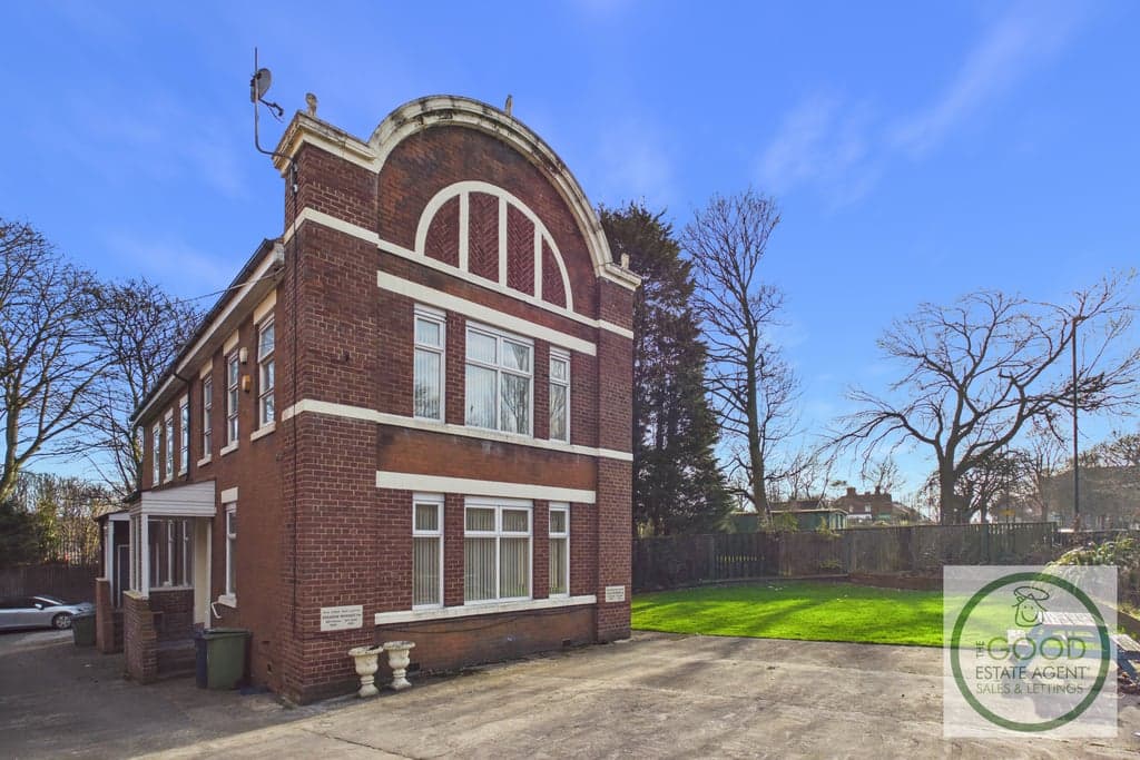 Menorah House Ryhope Road, Sunderland SR2