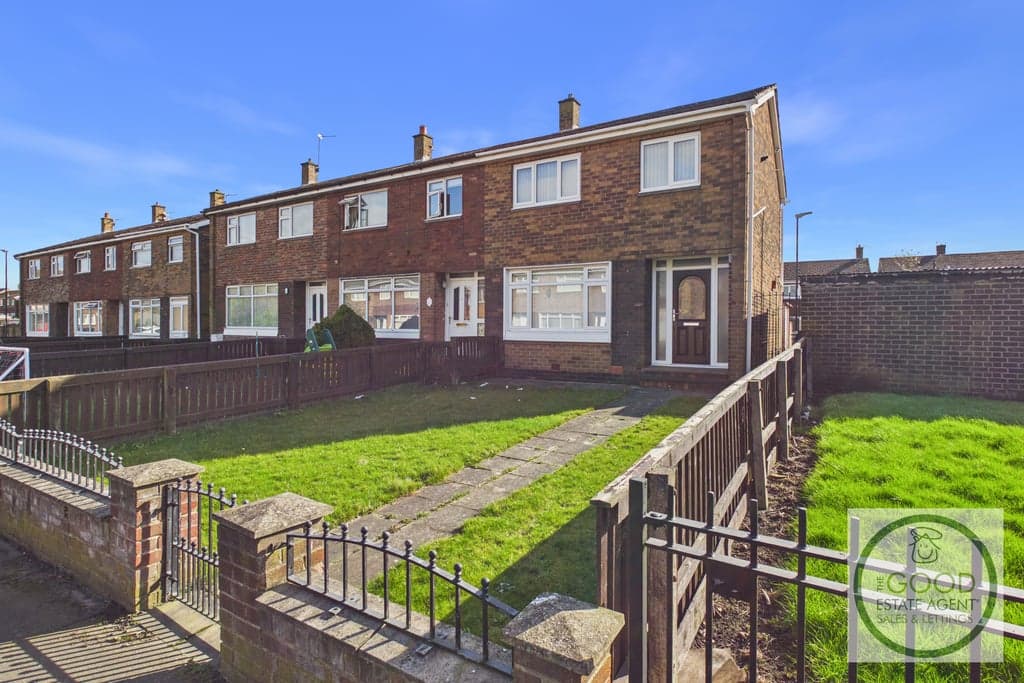 Elstree Square, Sunderland SR5
