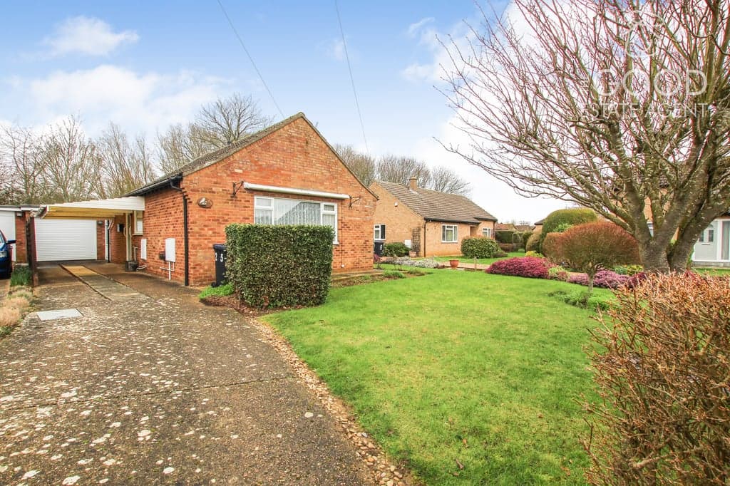 Bishop Laney Drive, Ely CB6 1BZ