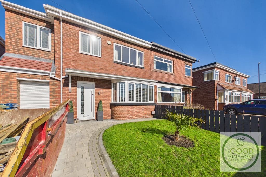 Mayswood Road, Sunderland SR6