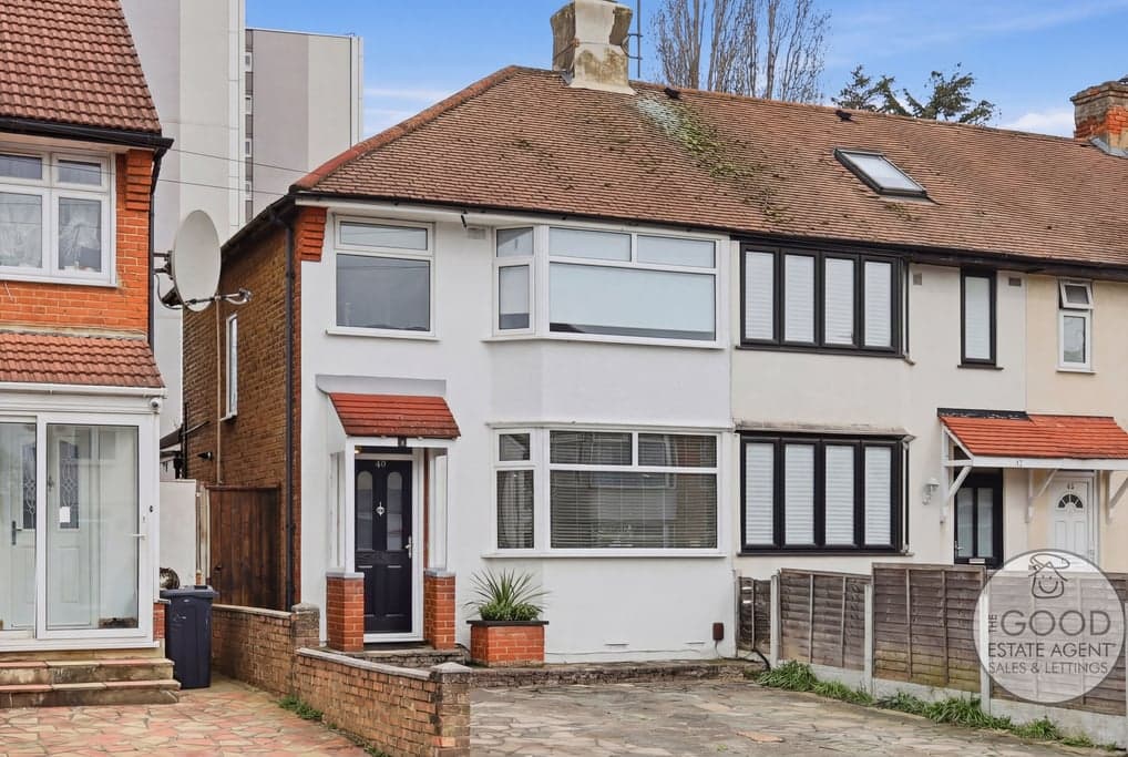 49 Wansford Road, Woodford Green, IG8 7AD