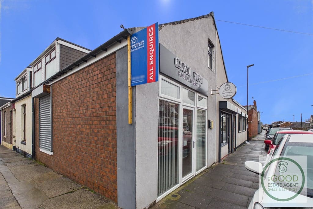 Midmoor Road, Sunderland SR4